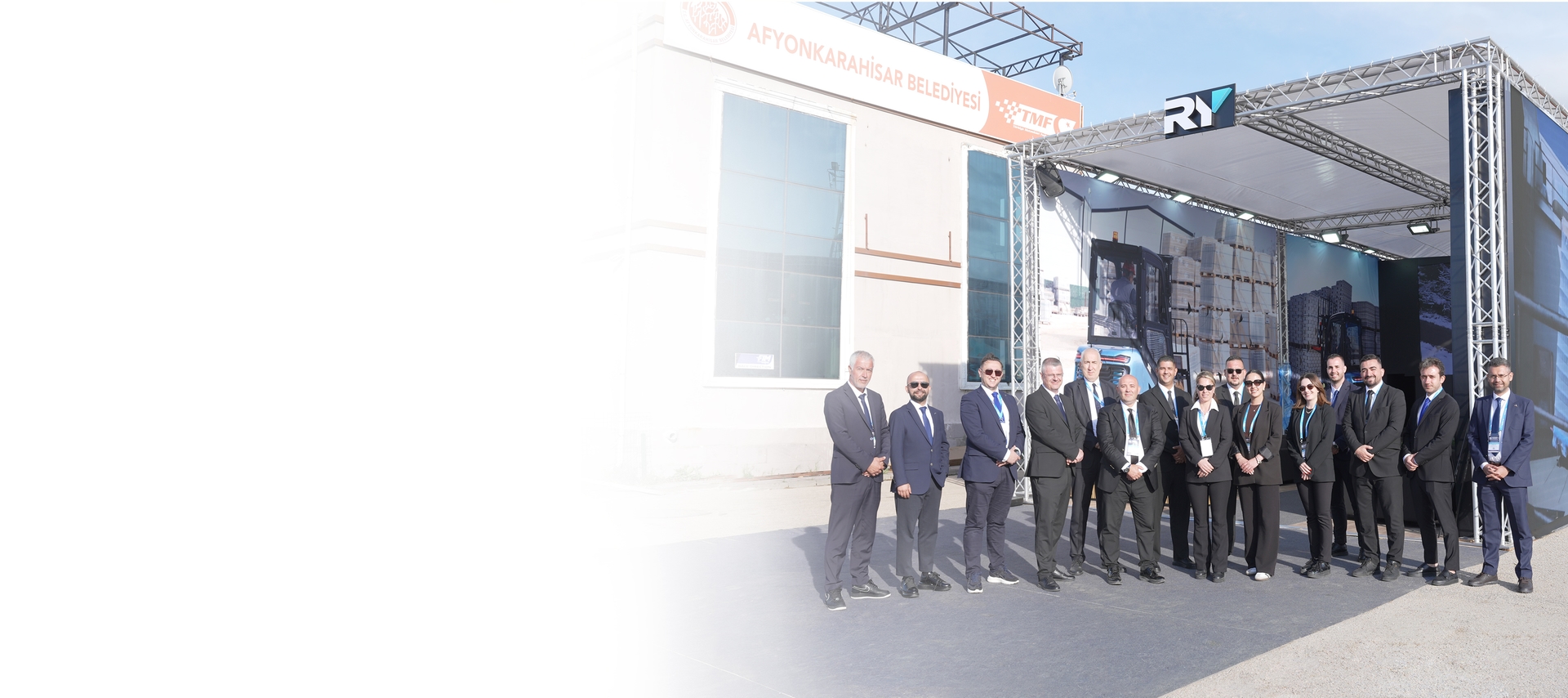 Afyonkarahisar Uluslararası Blok Mermer Fuarı