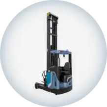 Reach Trucks